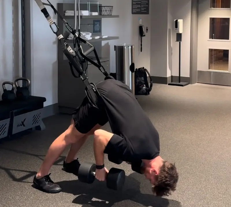 Back Buddy Portable Device